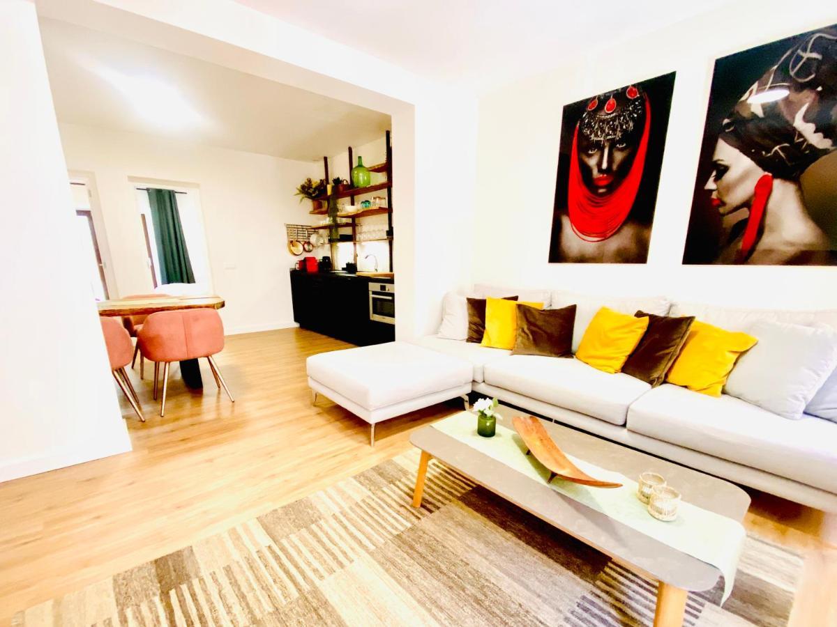 Hotel Apartment With 2-En Suite Bedrooms Palma Exterior foto