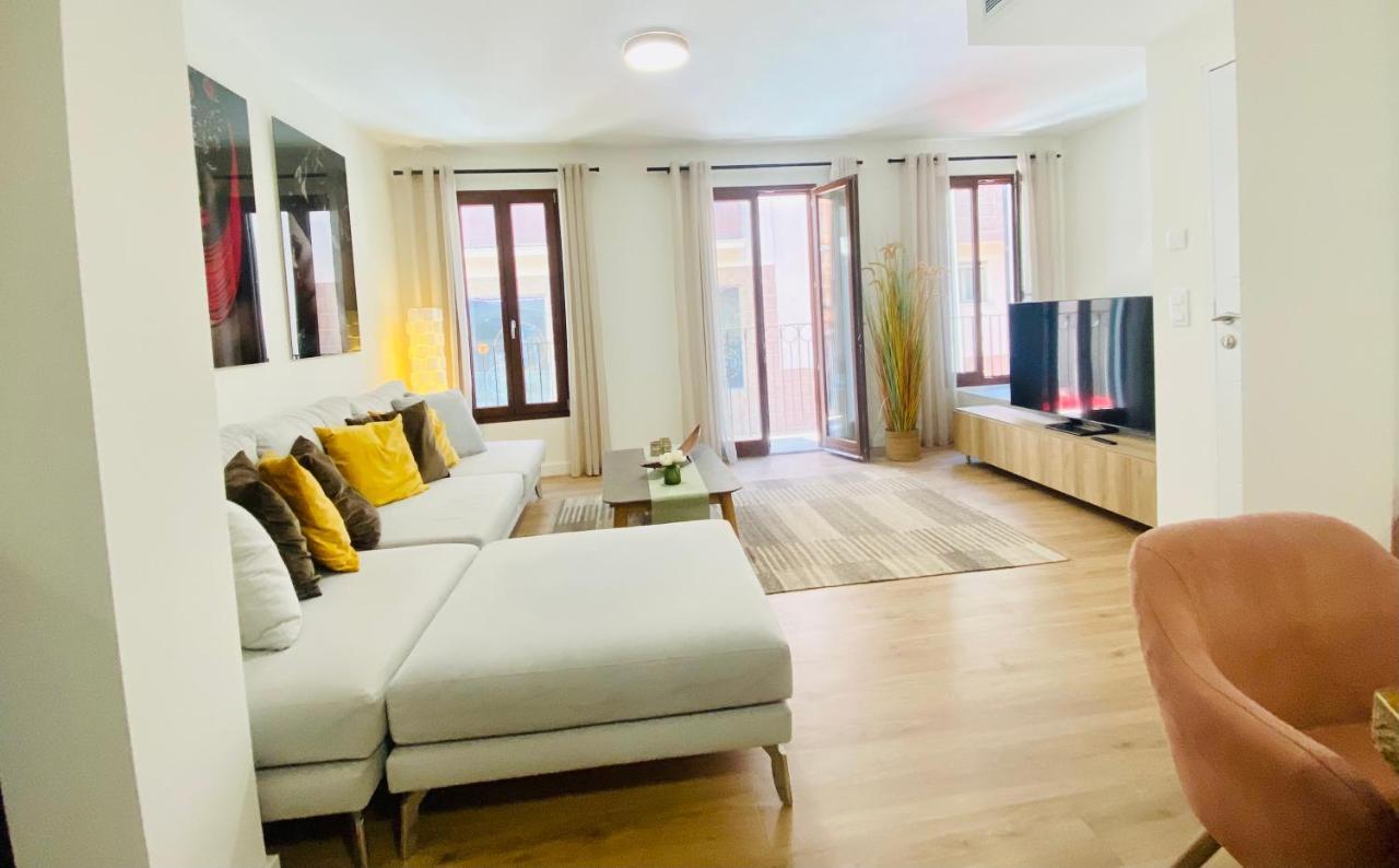 Hotel Apartment With 2-En Suite Bedrooms Palma Exterior foto
